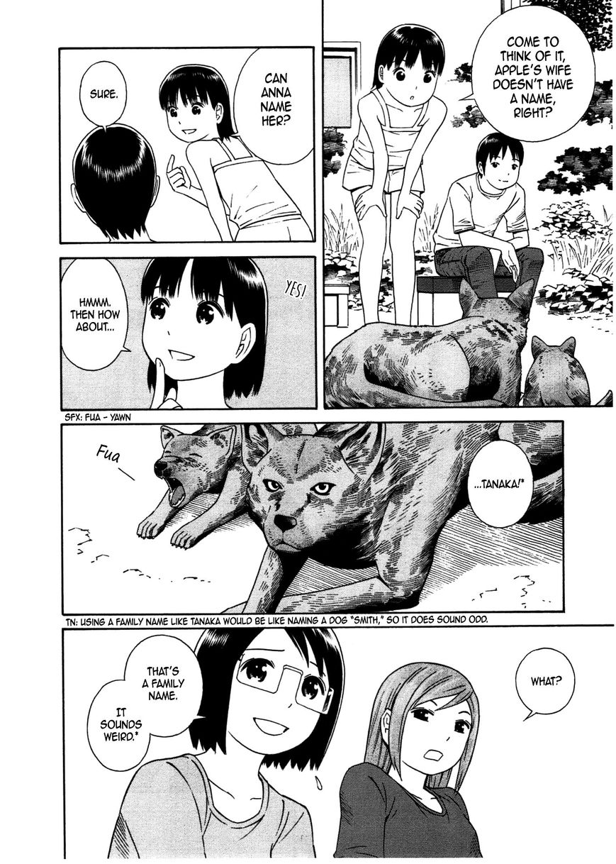 Chikyuu no Houkago Chapter 26 page 11 - Chapter 26 : Families of Earth