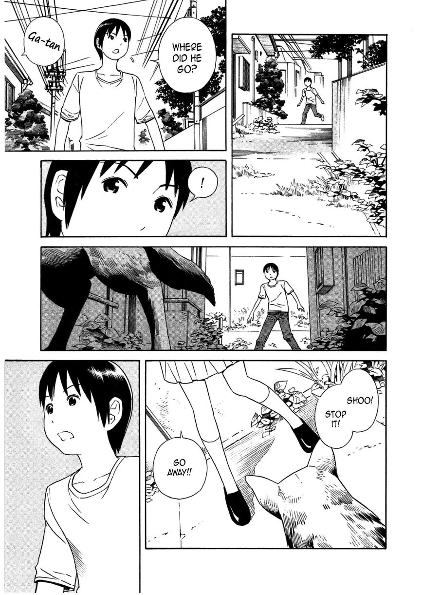 Chikyuu no Houkago Chapter 26 page 18 - Chapter 26 : Families of Earth