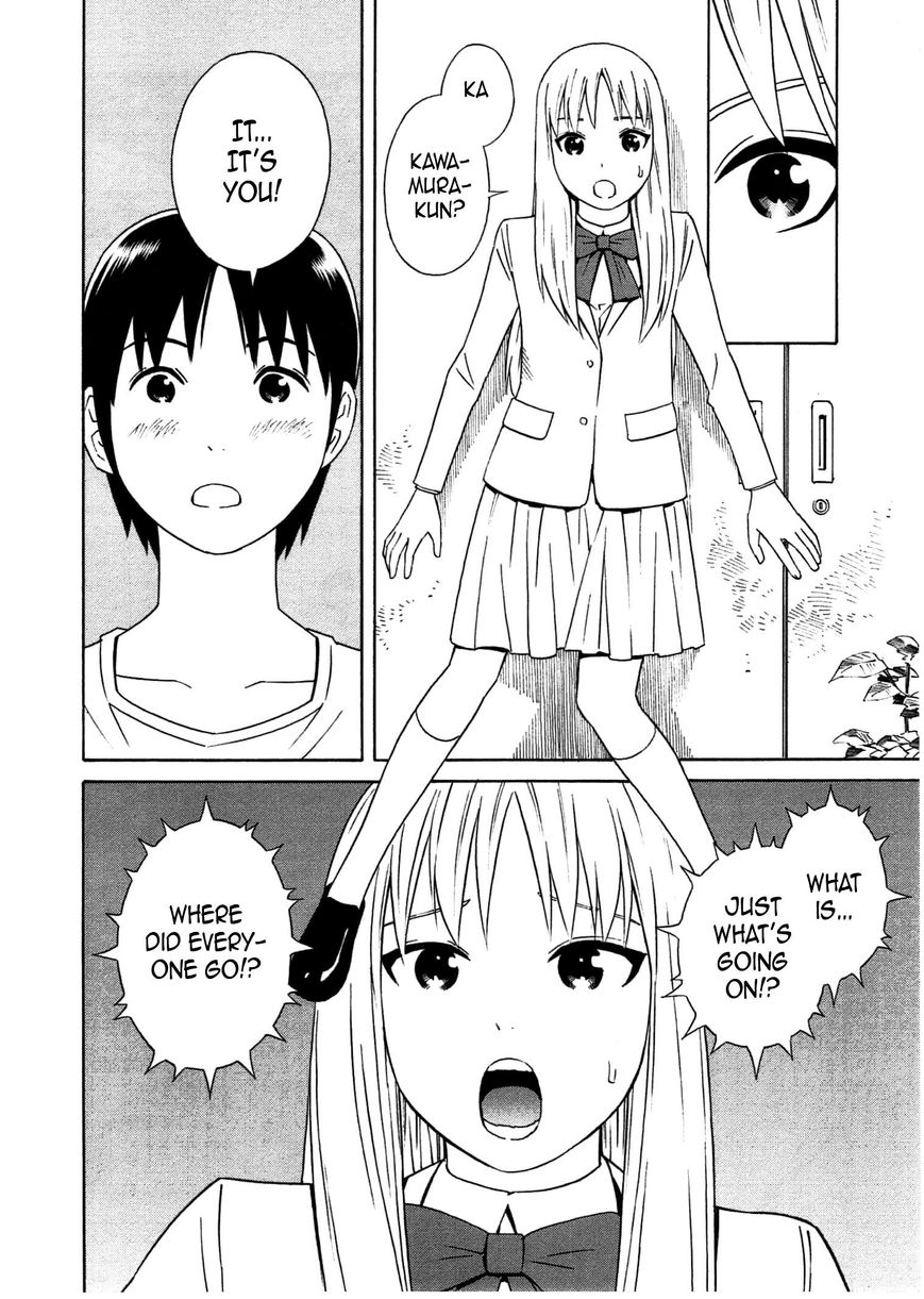 Chikyuu no Houkago Chapter 26 page 19 - Chapter 26 : Families of Earth