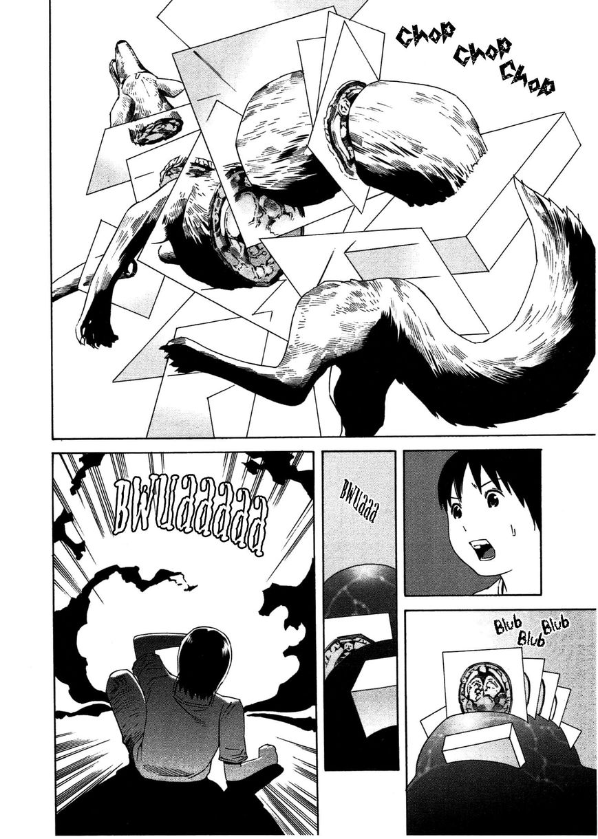 Chikyuu no Houkago Chapter 26 page 25 - Chapter 26 : Families of Earth