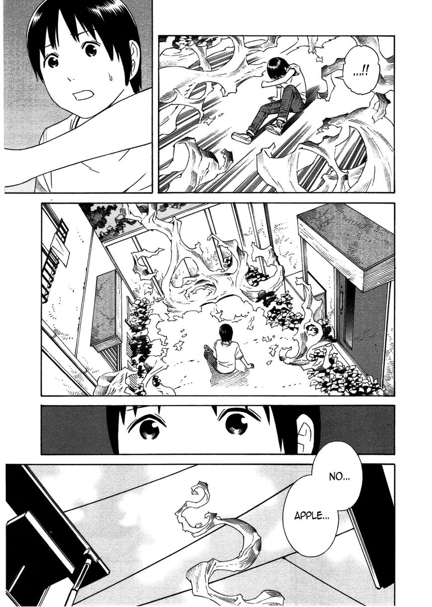 Chikyuu no Houkago Chapter 26 page 26 - Chapter 26 : Families of Earth