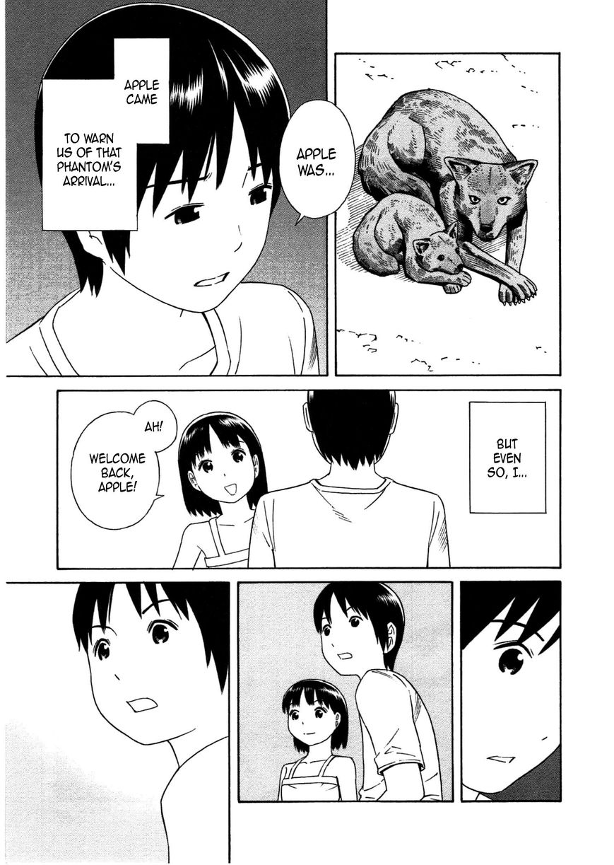 Chikyuu no Houkago Chapter 26 page 28 - Chapter 26 : Families of Earth