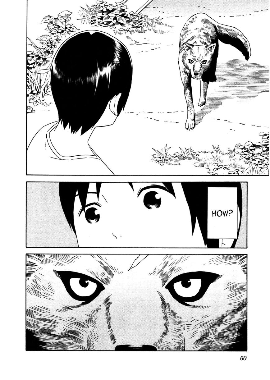 Chikyuu no Houkago Chapter 26 page 29 - Chapter 26 : Families of Earth