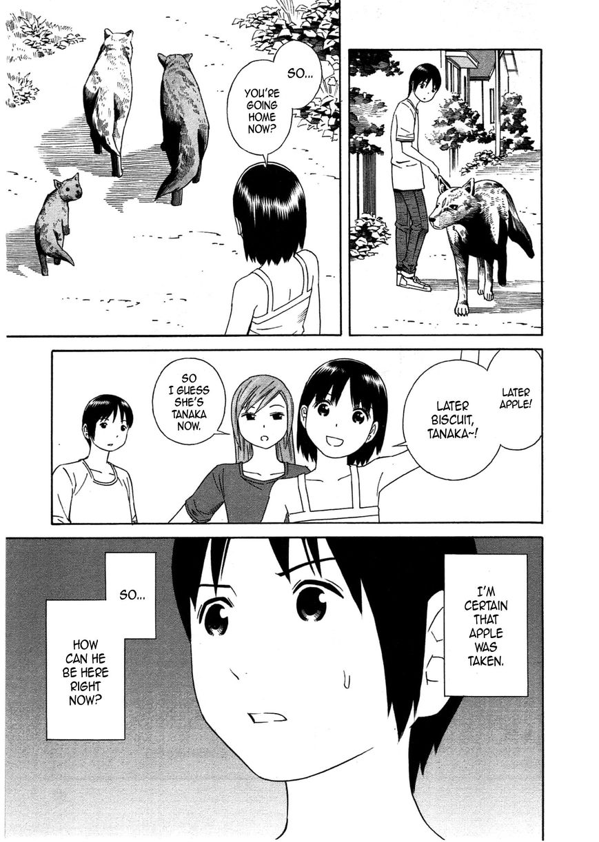 Chikyuu no Houkago Chapter 26 page 30 - Chapter 26 : Families of Earth