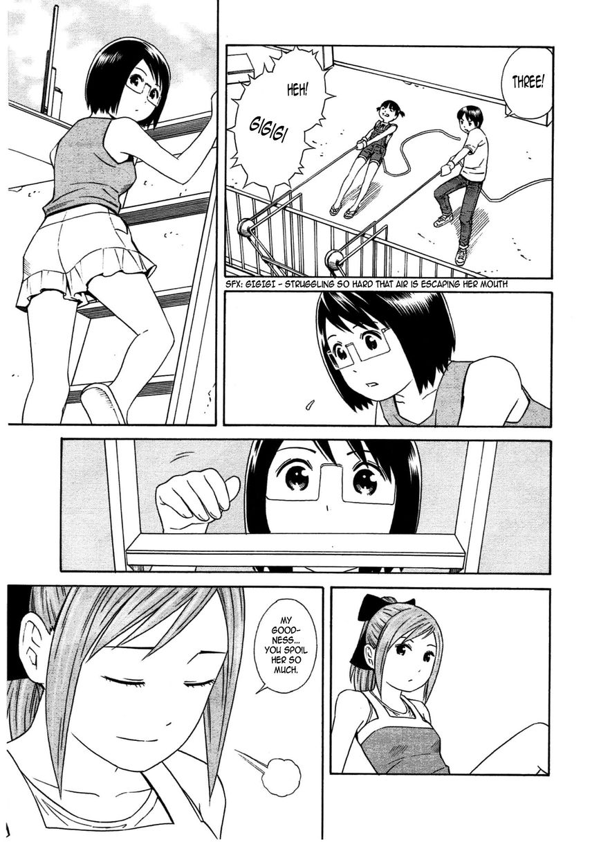 Chikyuu no Houkago Chapter 27 page 24 - Chapter 27 : Open Air Bathing on Earth