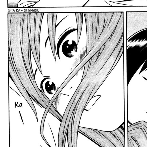 Chikyuu no Houkago Chapter 28 : Anxiety cover