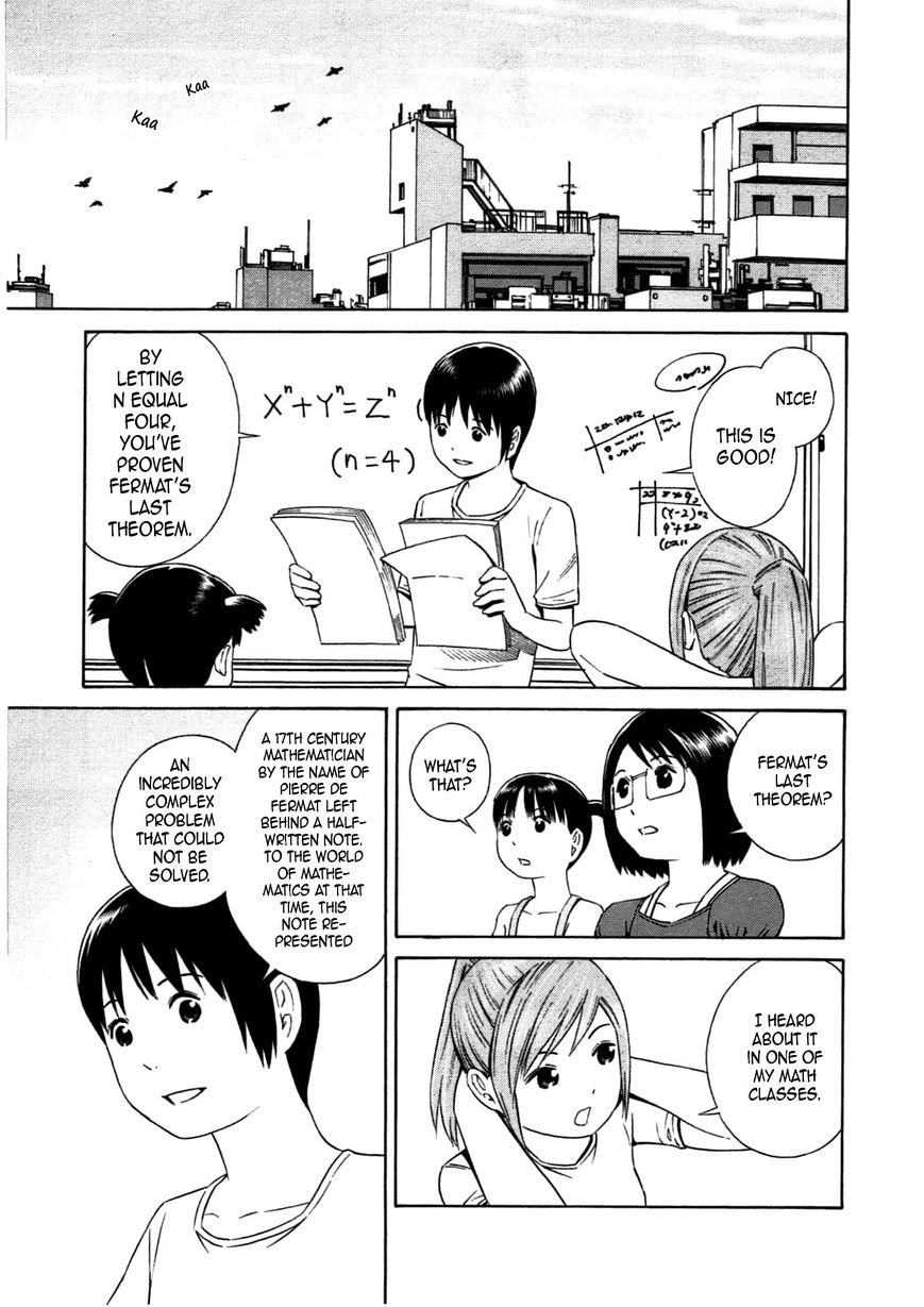 Chikyuu no Houkago Chapter 29 page 26 - Chapter 29 : Studying on Earth (fixed)