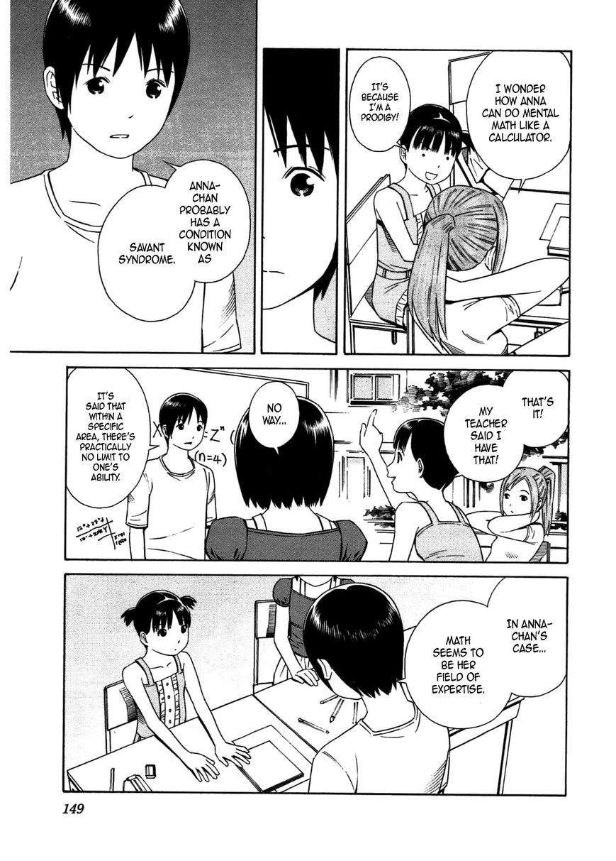Chikyuu no Houkago Chapter 29 page 28 - Chapter 29 : Studying on Earth (fixed)
