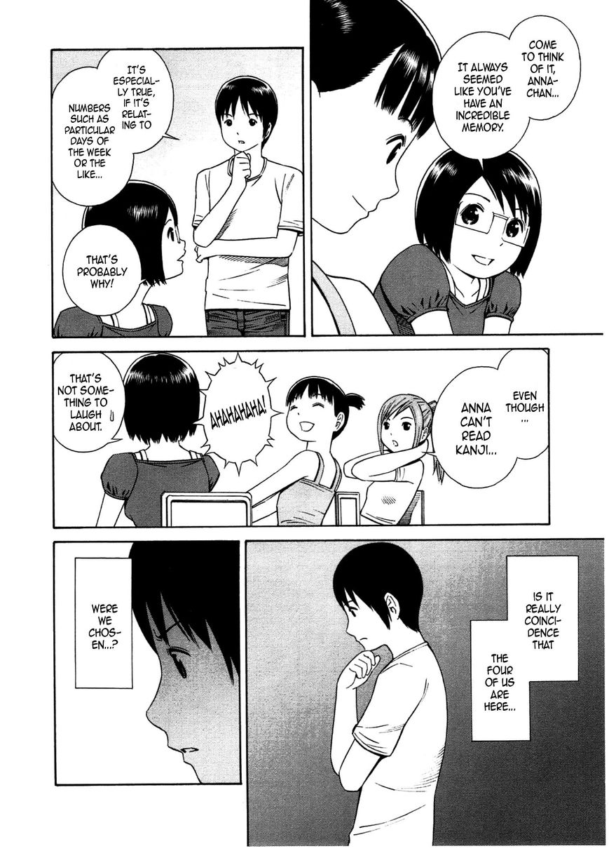 Chikyuu no Houkago Chapter 29 page 29 - Chapter 29 : Studying on Earth (fixed)