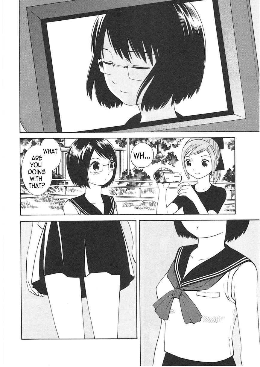 Chikyuu no Houkago Chapter 3 page 11 - Chapter 3 : Loitering on Earth