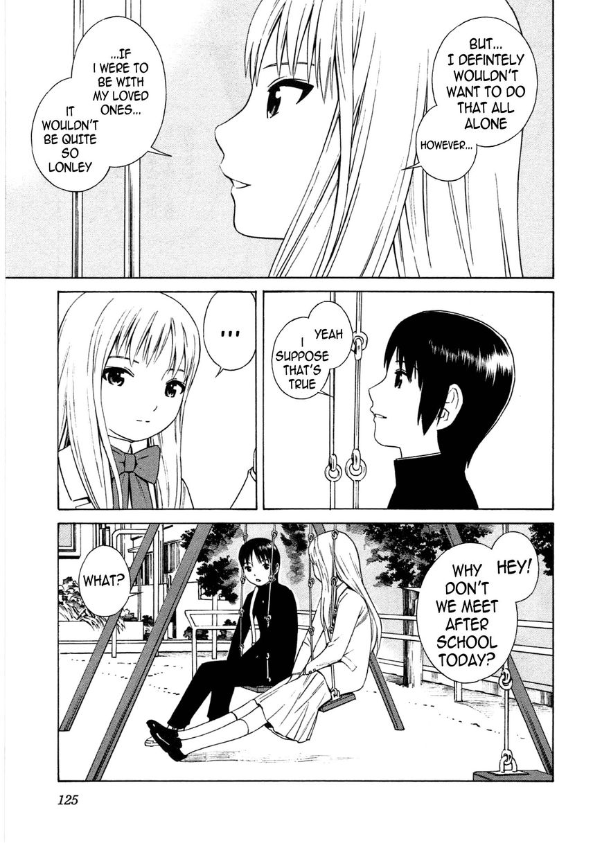 Chikyuu no Houkago Chapter 4 page 22 - Chapter 4 : Party on Earth