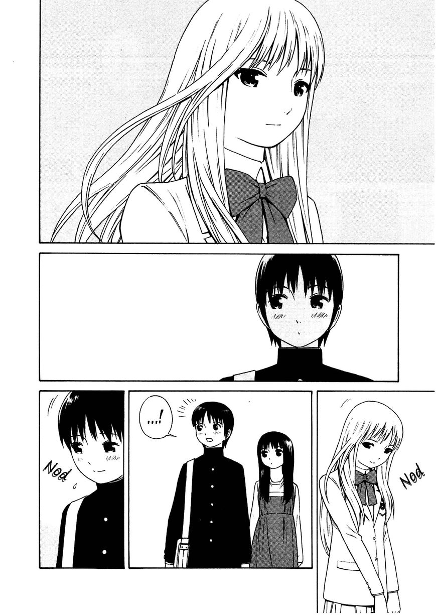Chikyuu no Houkago Chapter 4 page 7 - Chapter 4 : Party on Earth