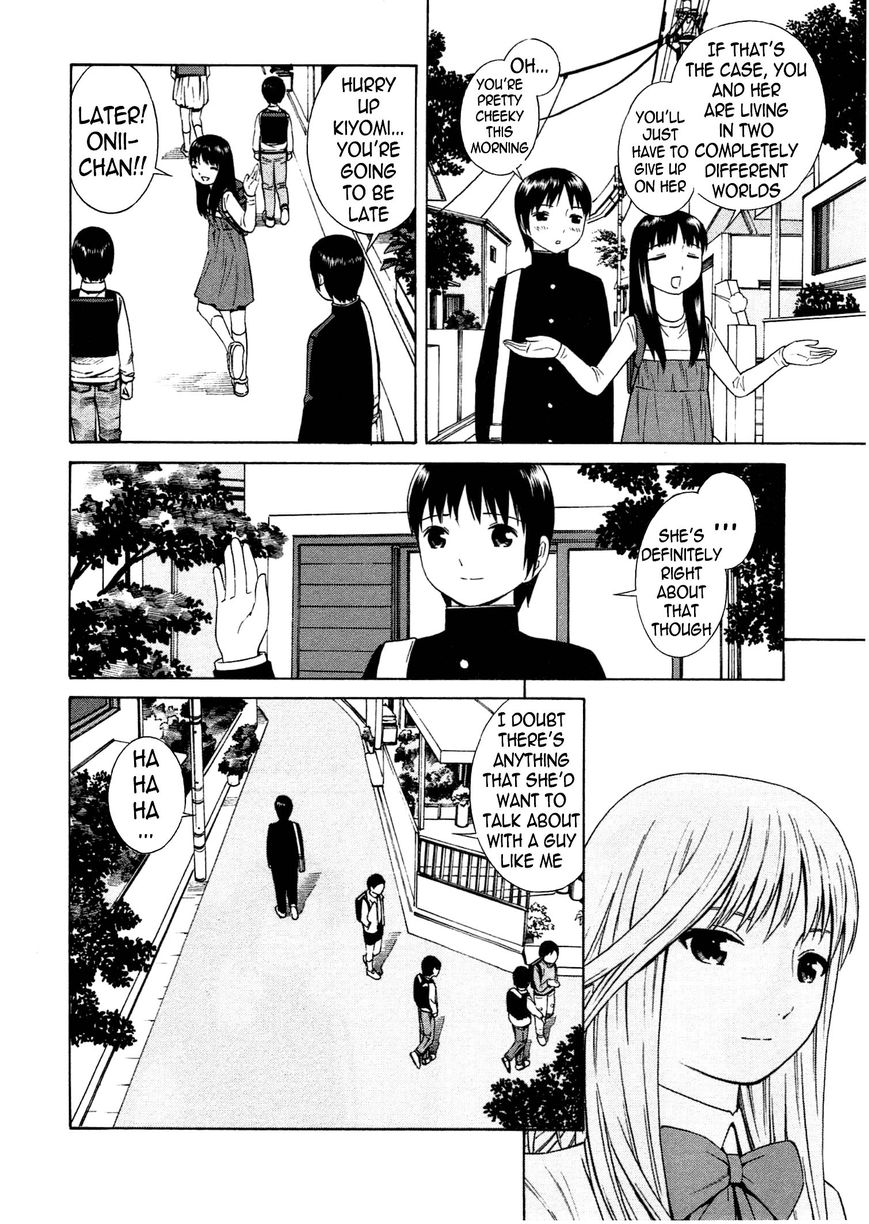 Chikyuu no Houkago Chapter 4 page 9 - Chapter 4 : Party on Earth