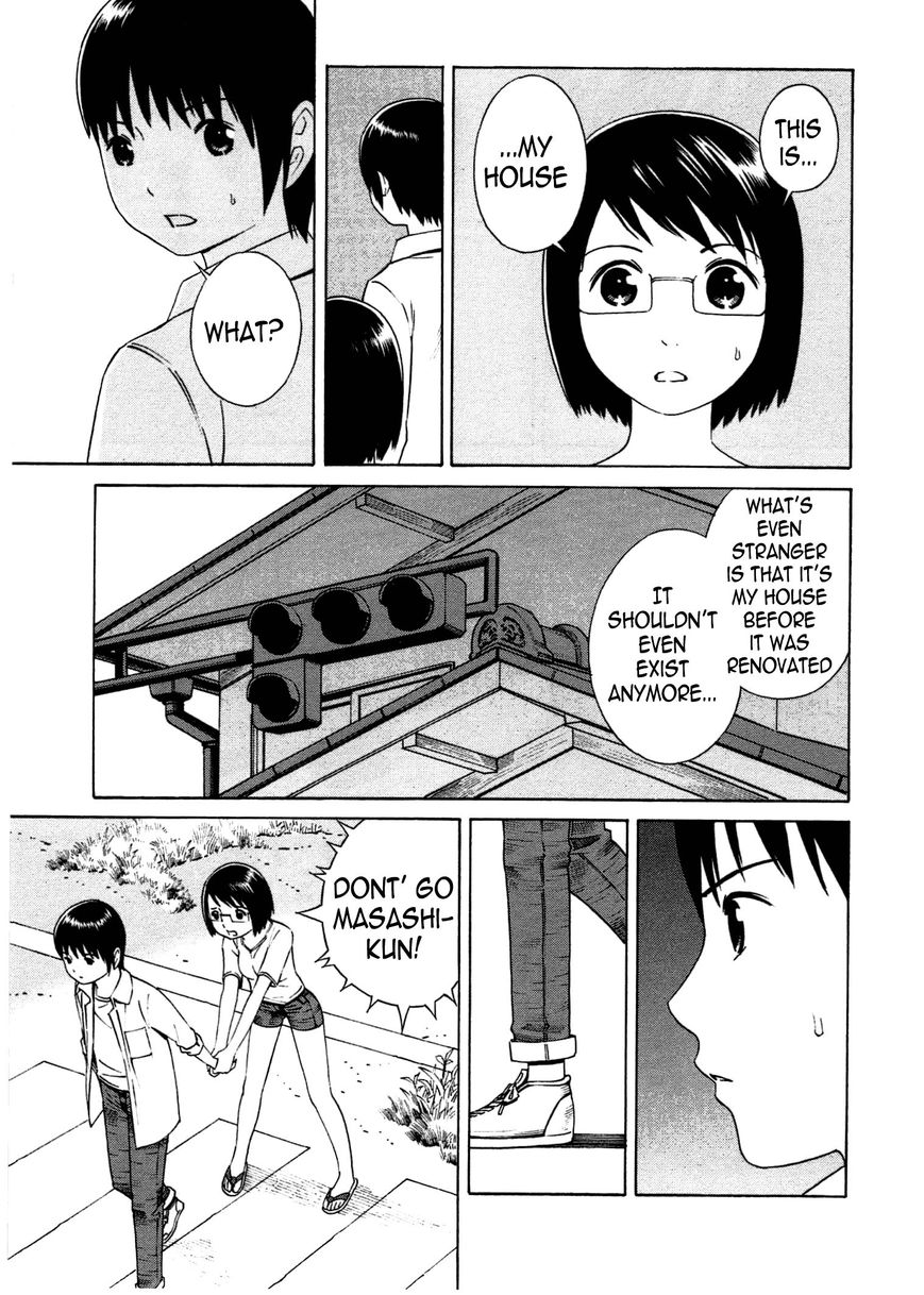 Chikyuu no Houkago Chapter 6 page 10 - Chapter 6 : Memories of the Future