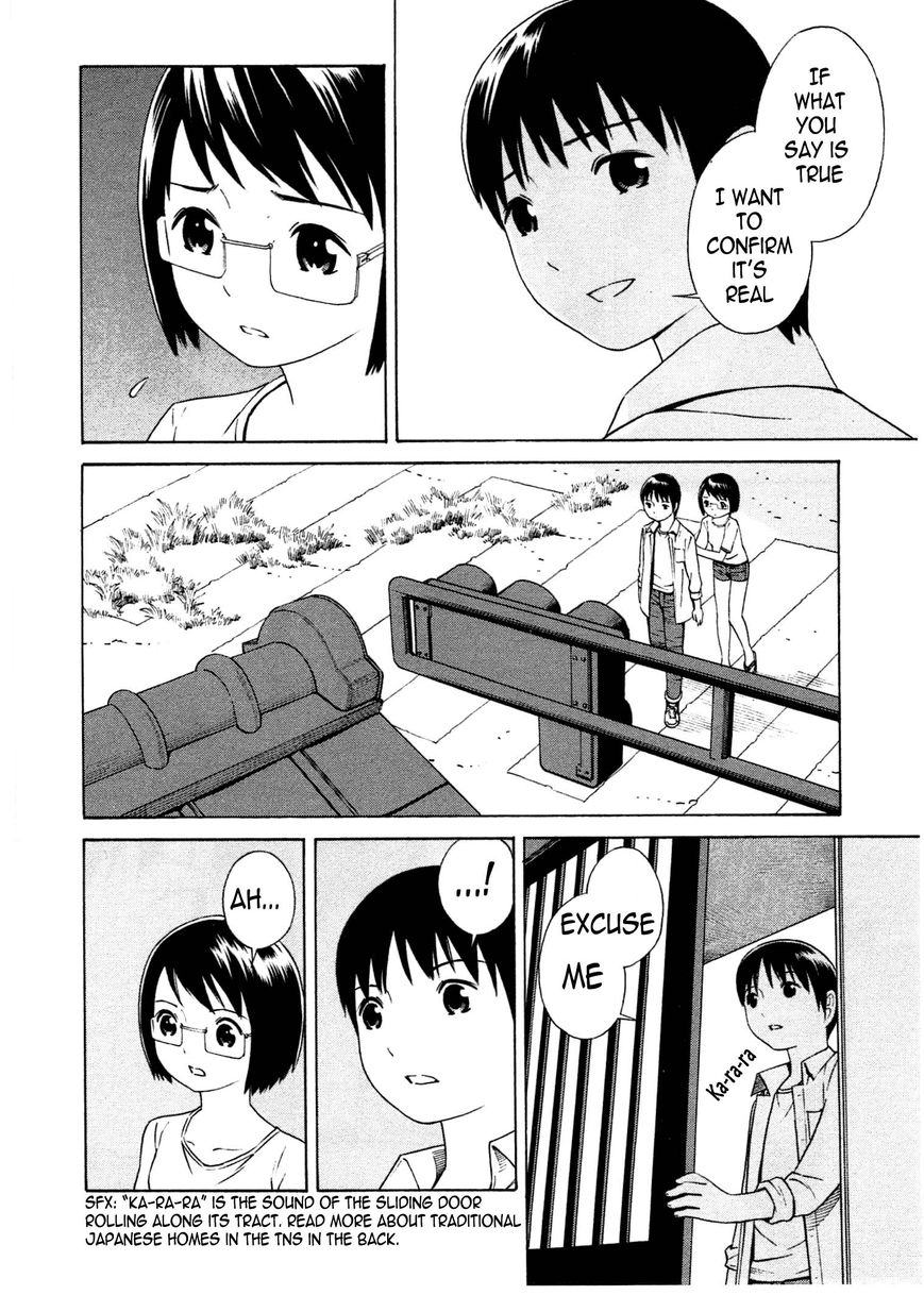 Chikyuu no Houkago Chapter 6 page 11 - Chapter 6 : Memories of the Future