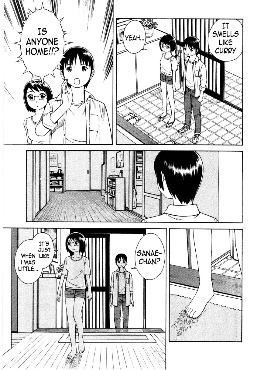 Chikyuu no Houkago Chapter 6 page 12 - Chapter 6 : Memories of the Future