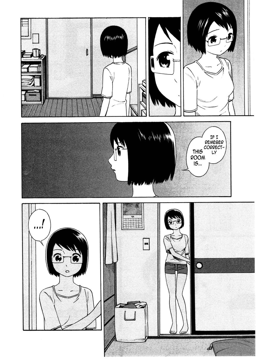 Chikyuu no Houkago Chapter 6 page 15 - Chapter 6 : Memories of the Future