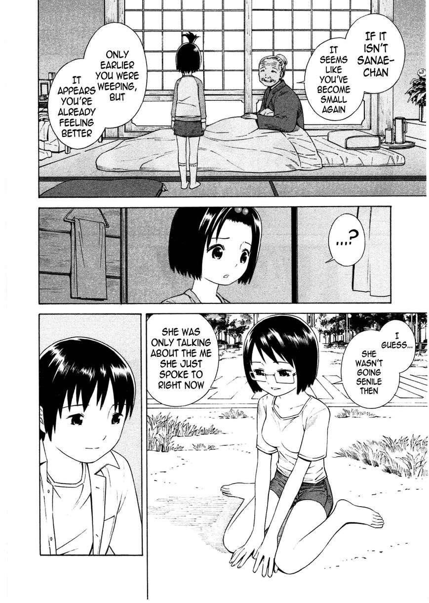 Chikyuu no Houkago Chapter 6 page 27 - Chapter 6 : Memories of the Future