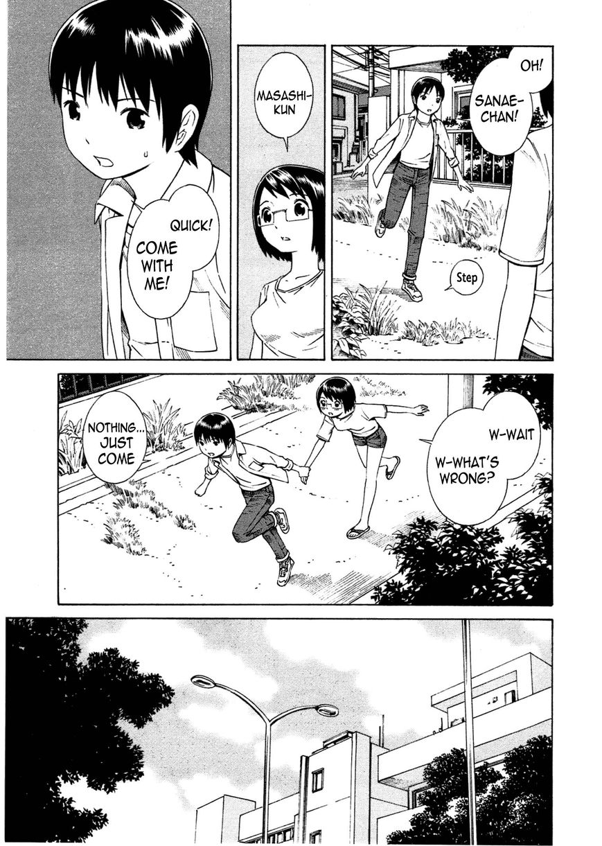 Chikyuu no Houkago Chapter 6 page 8 - Chapter 6 : Memories of the Future