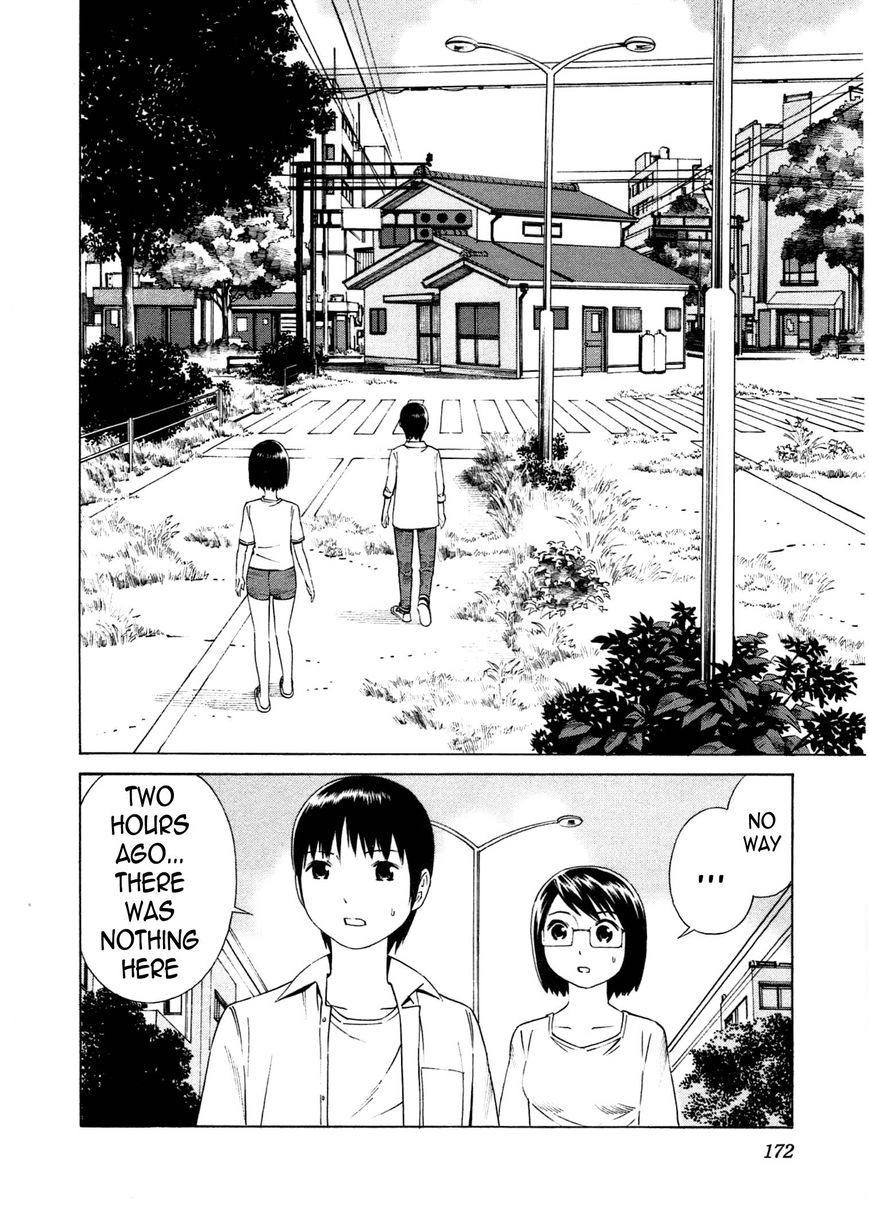 Chikyuu no Houkago Chapter 6 page 9 - Chapter 6 : Memories of the Future