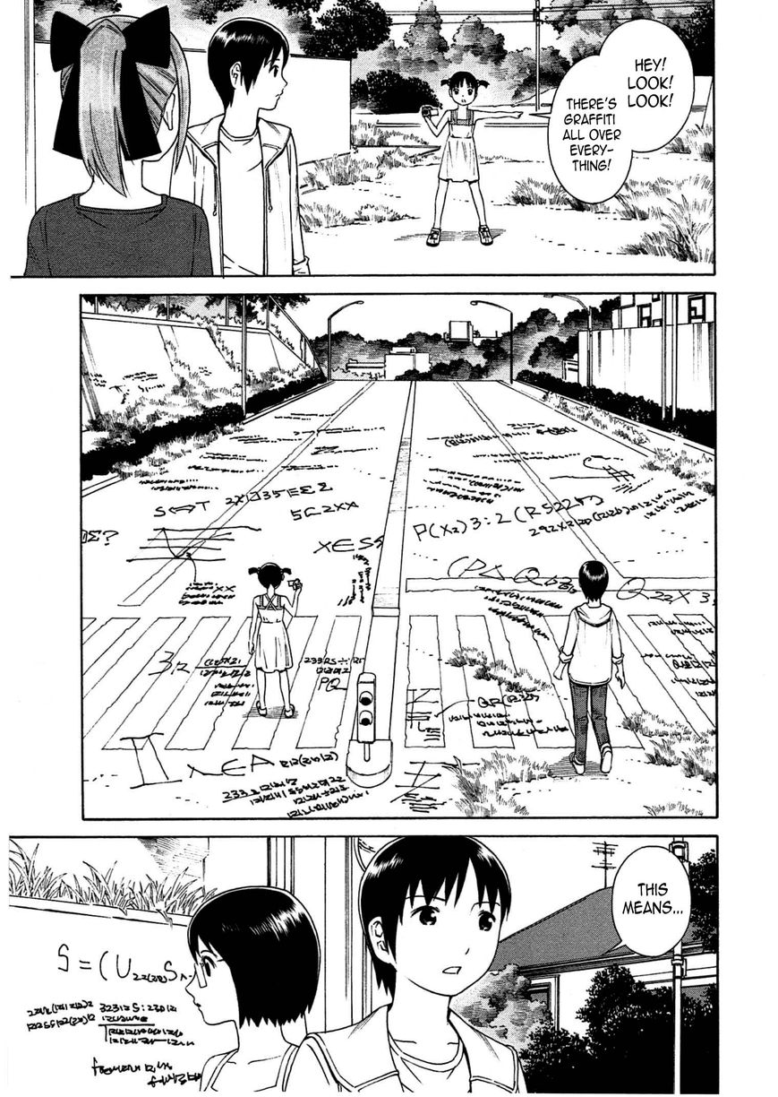 Chikyuu no Houkago Chapter 7 page 11 - Chapter 7 : Researcher
