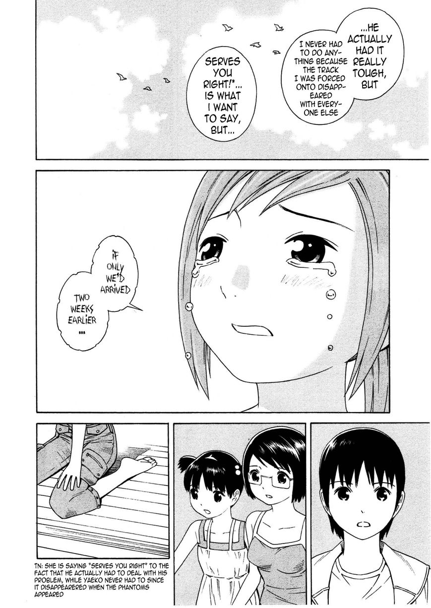 Chikyuu no Houkago Chapter 7 page 30 - Chapter 7 : Researcher