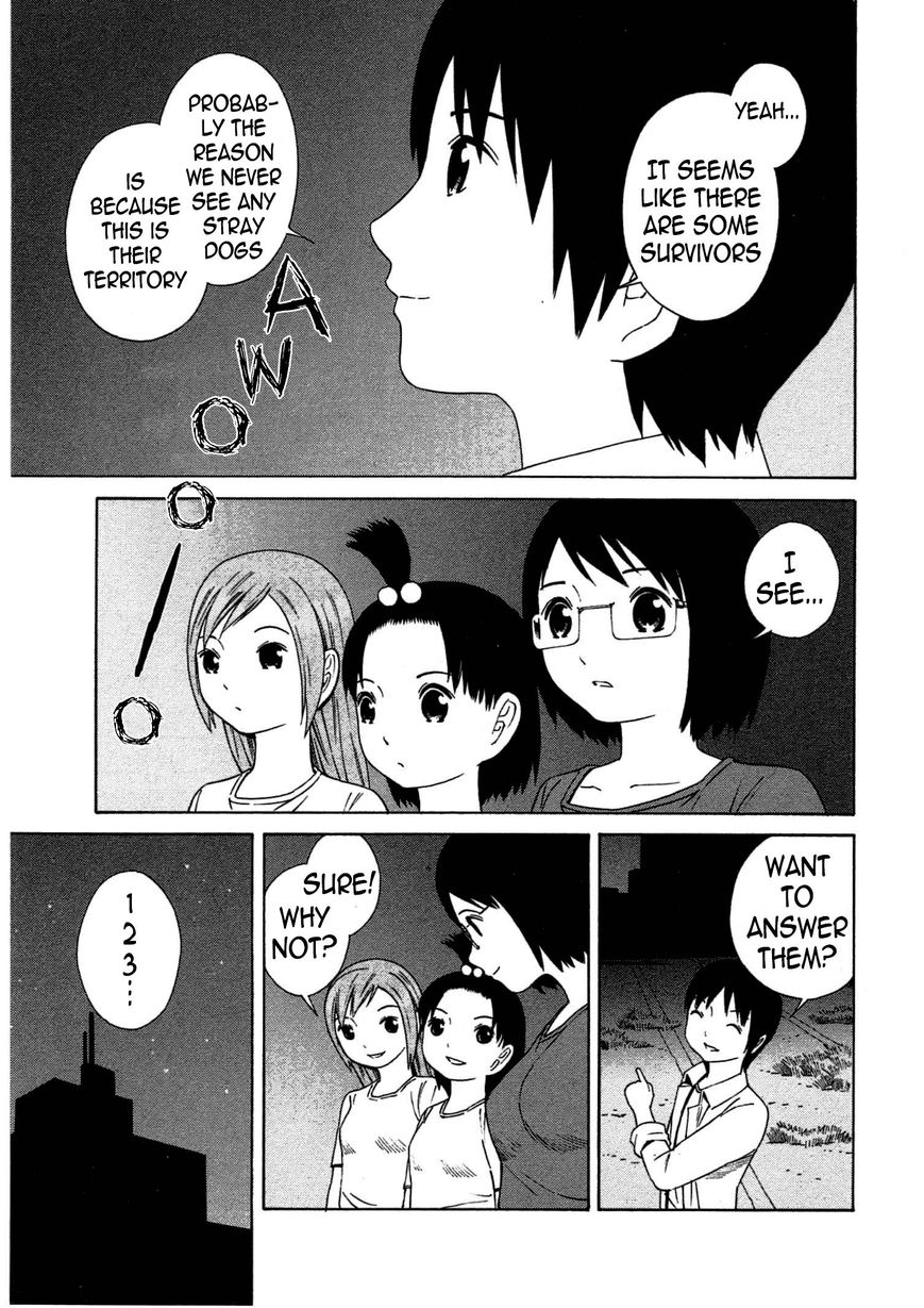 Chikyuu no Houkago Chapter 8 page 30 - Chapter 8 : Earth's Companions