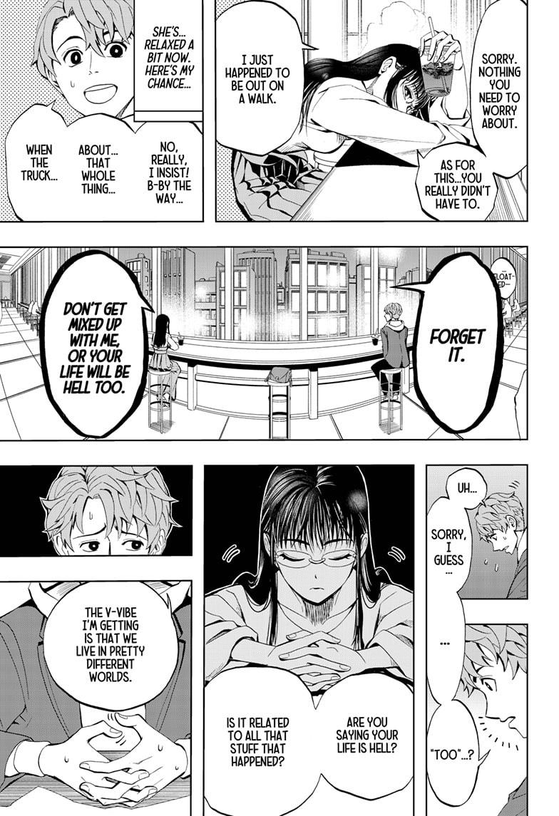 Chikyuu no Ko Chapter 1 page 15 - Chapter 1