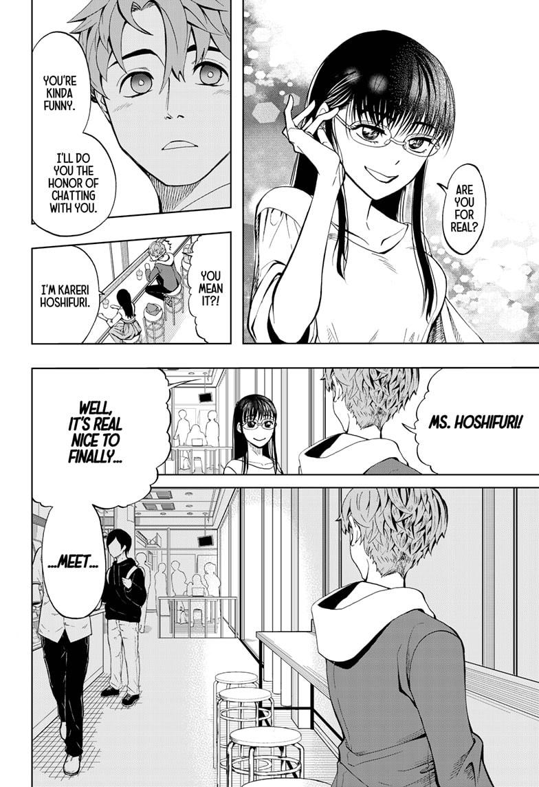 Chikyuu no Ko Chapter 1 page 18 - Chapter 1