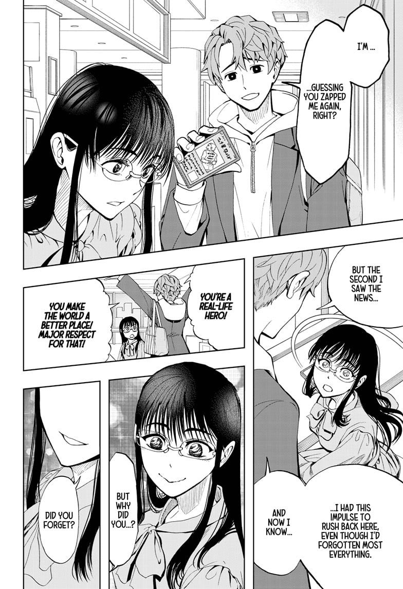Chikyuu no Ko Chapter 1 page 22 - Chapter 1