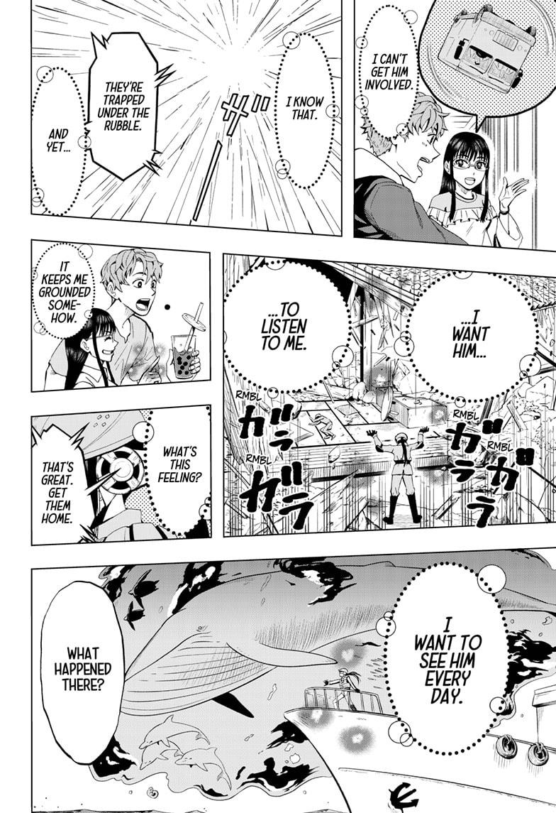 Chikyuu no Ko Chapter 1 page 24 - Chapter 1