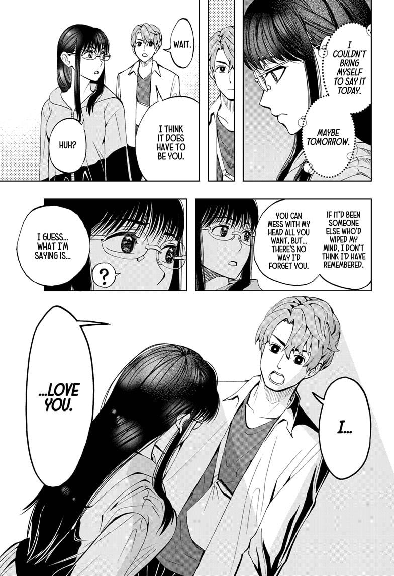 Chikyuu no Ko Chapter 1 page 27 - Chapter 1