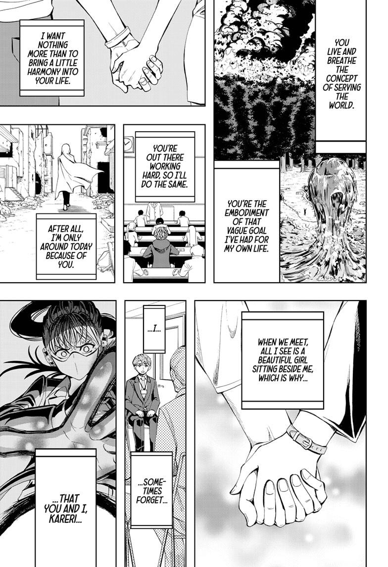 Chikyuu no Ko Chapter 1 page 29 - Chapter 1