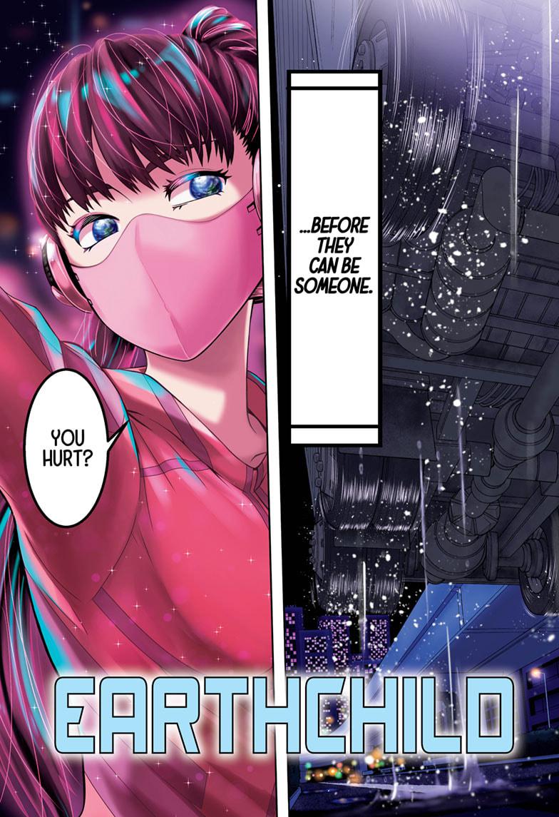 Chikyuu no Ko Chapter 1 page 3 - Chapter 1
