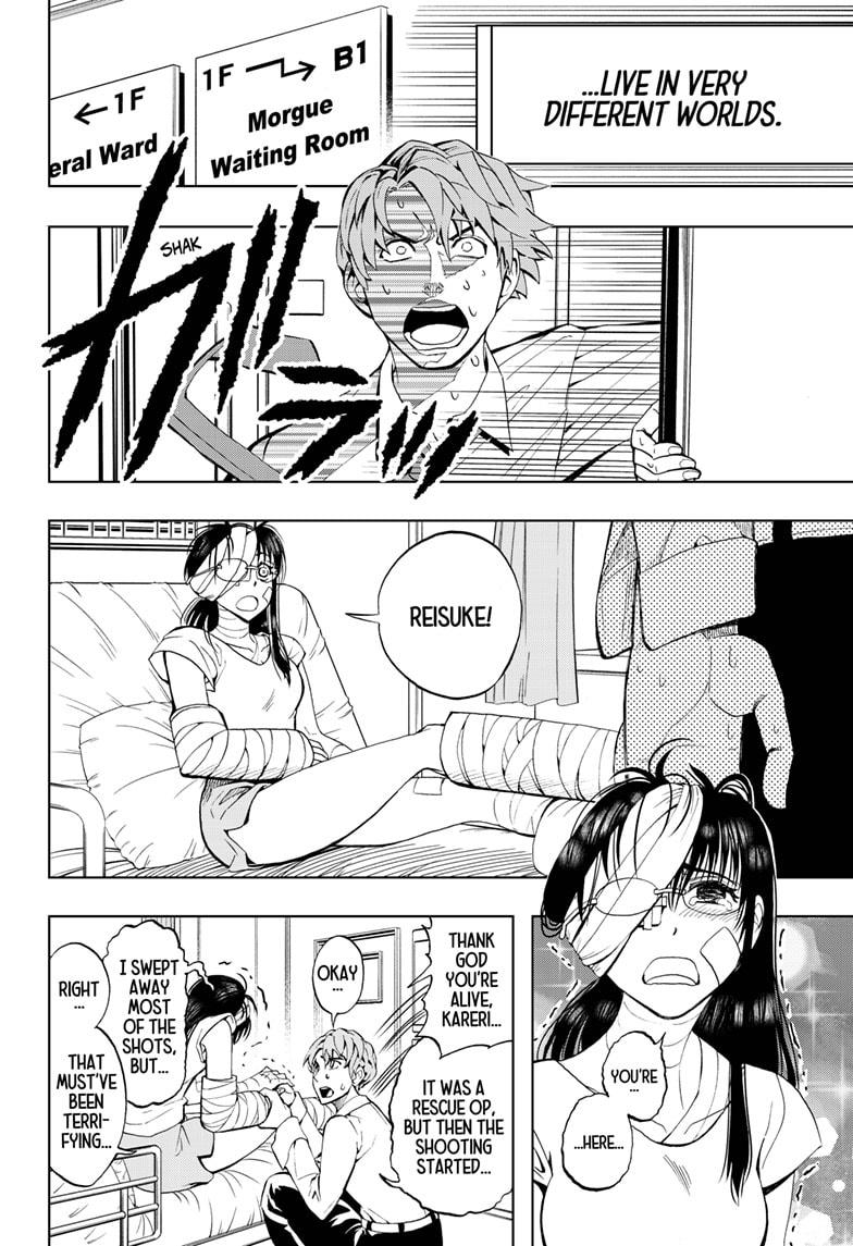 Chikyuu no Ko Chapter 1 page 30 - Chapter 1