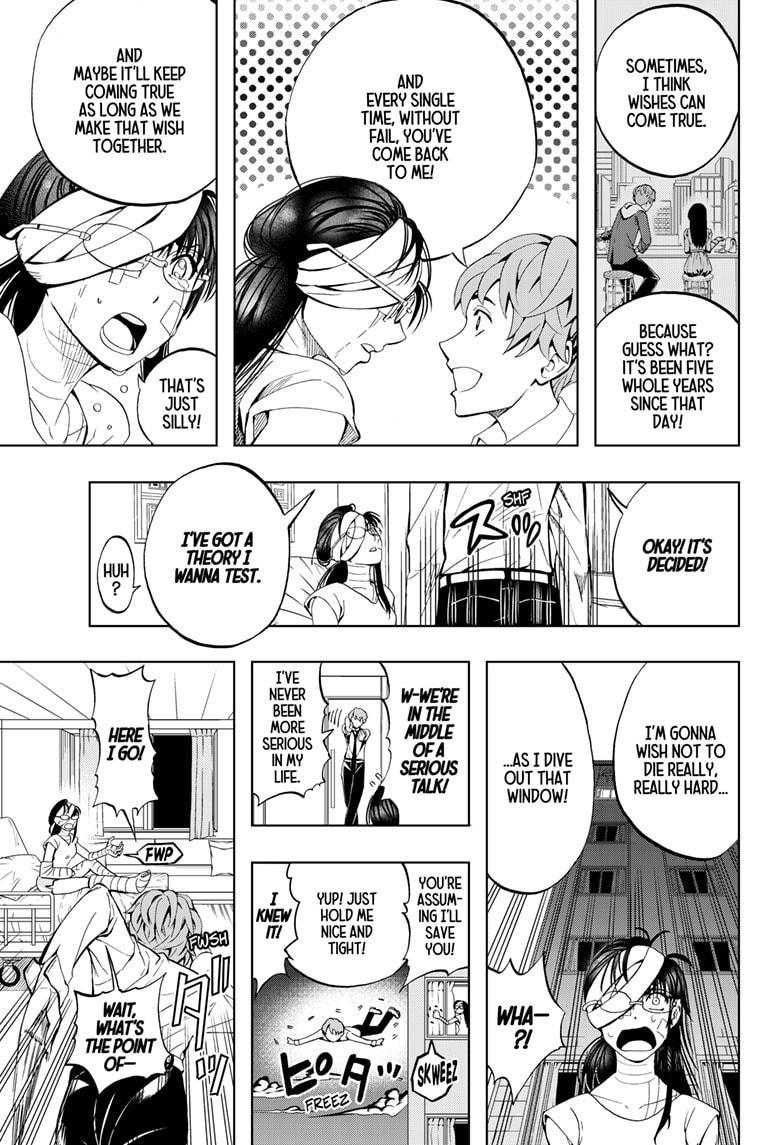 Chikyuu no Ko Chapter 1 page 33 - Chapter 1