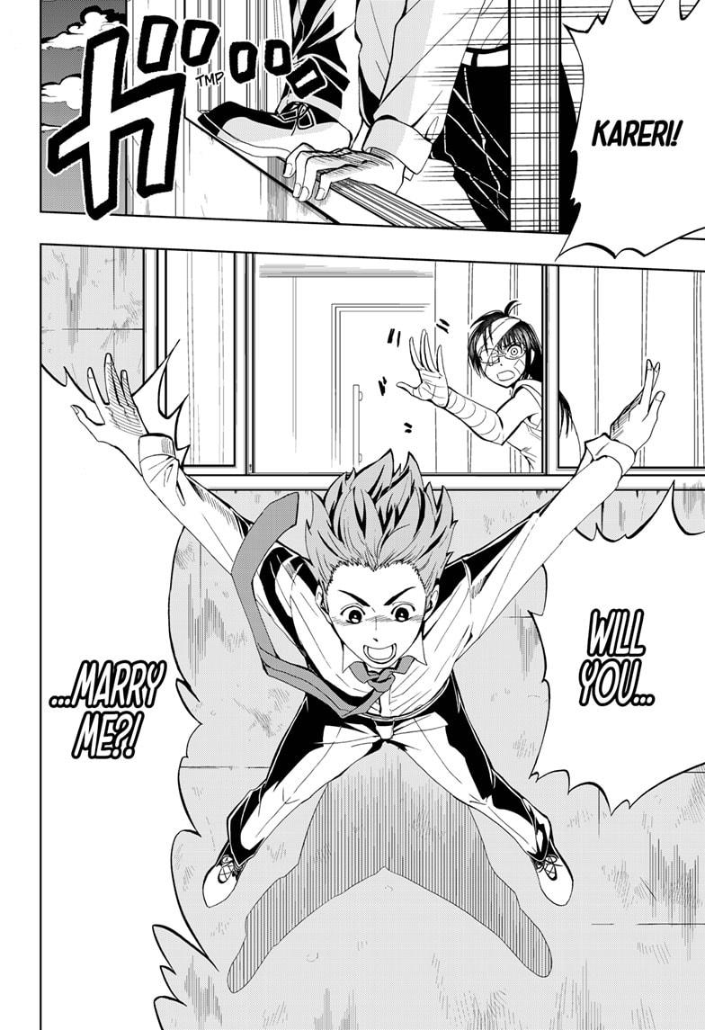 Chikyuu no Ko Chapter 1 page 34 - Chapter 1