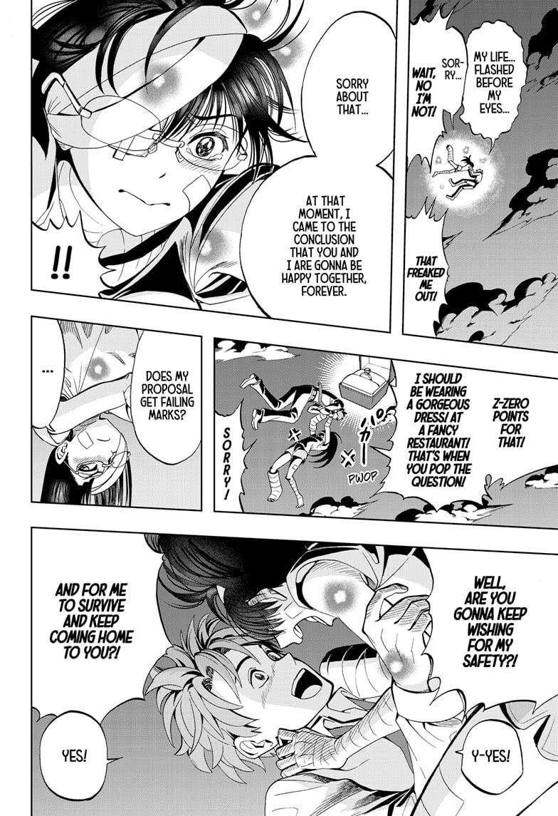 Chikyuu no Ko Chapter 1 page 36 - Chapter 1