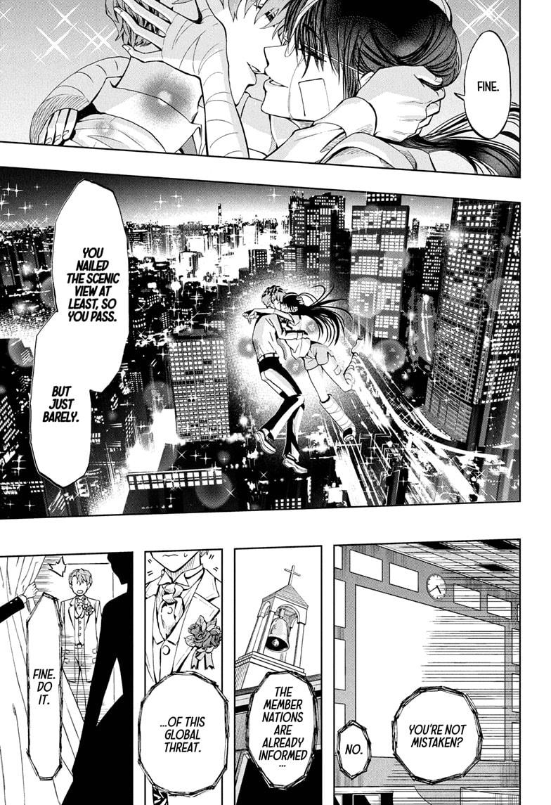 Chikyuu no Ko Chapter 1 page 37 - Chapter 1