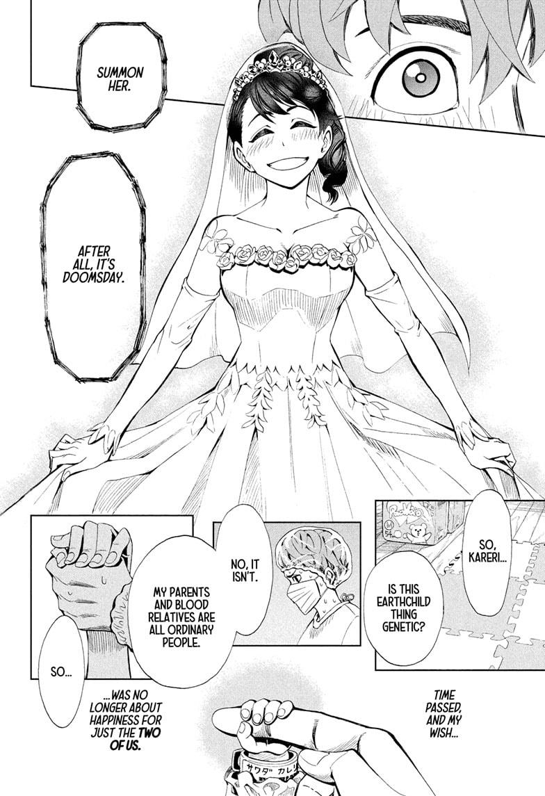Chikyuu no Ko Chapter 1 page 38 - Chapter 1