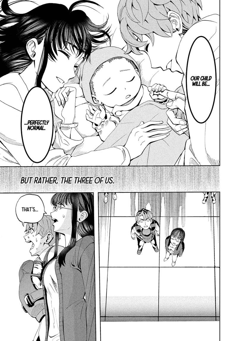 Chikyuu no Ko Chapter 1 page 39 - Chapter 1