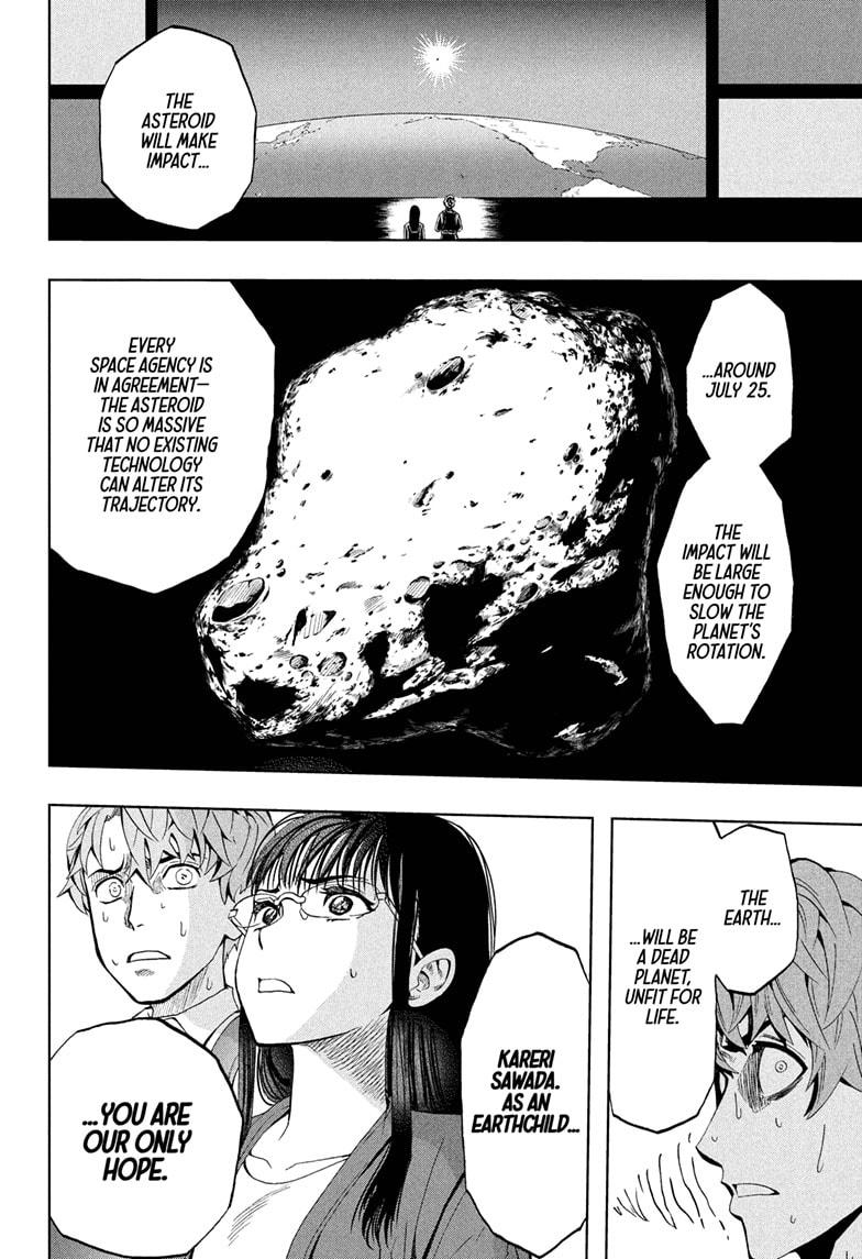 Chikyuu no Ko Chapter 1 page 40 - Chapter 1