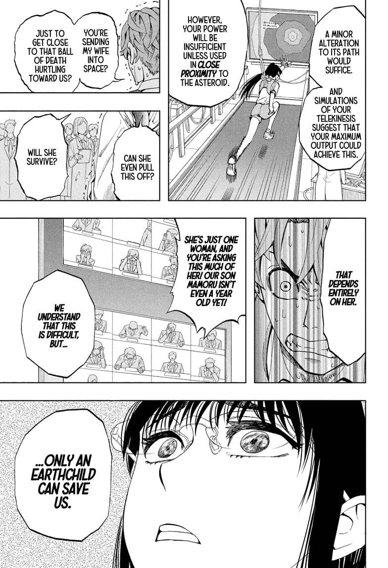 Chikyuu no Ko Chapter 1 page 41 - Chapter 1