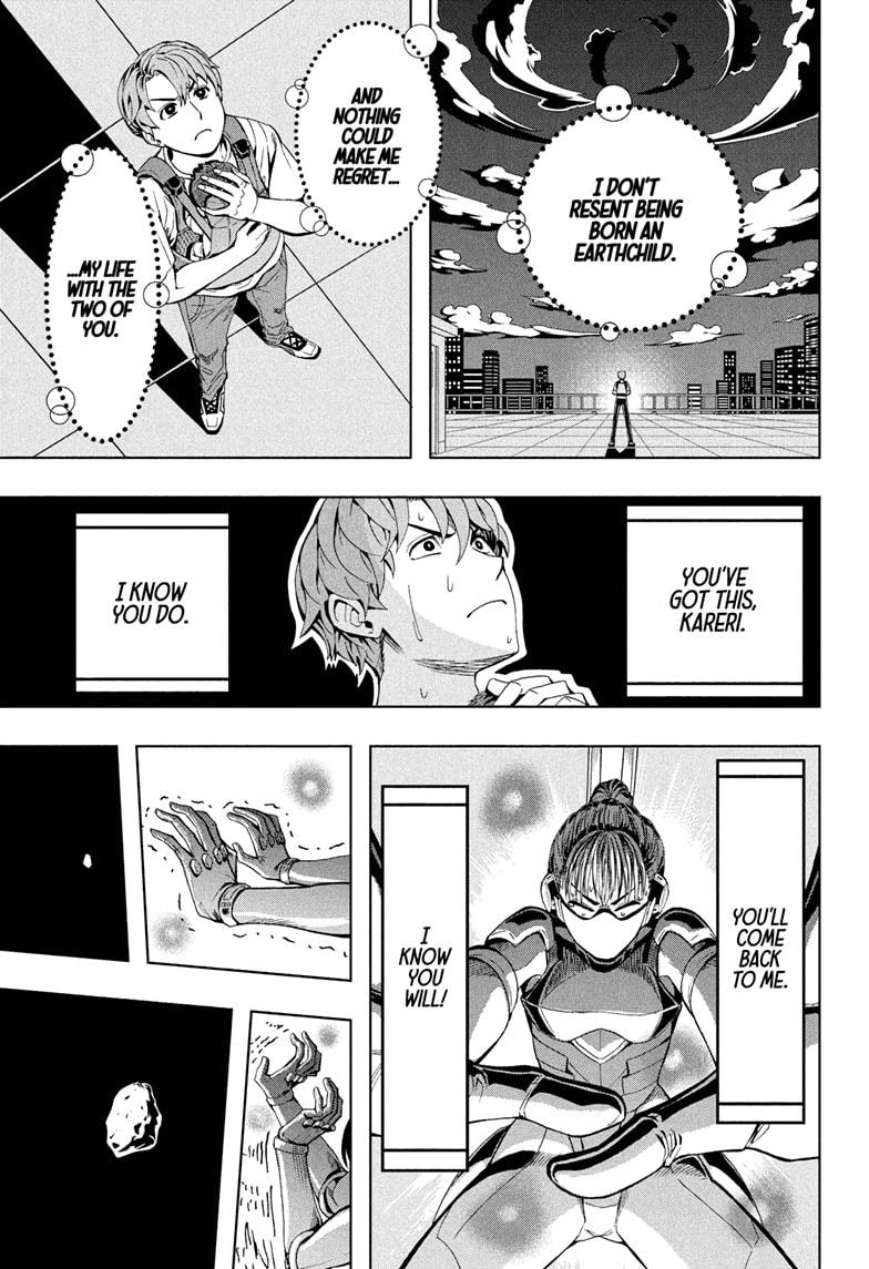 Chikyuu no Ko Chapter 1 page 45 - Chapter 1
