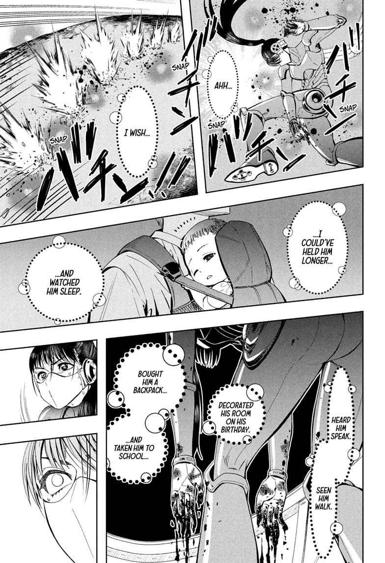 Chikyuu no Ko Chapter 1 page 47 - Chapter 1