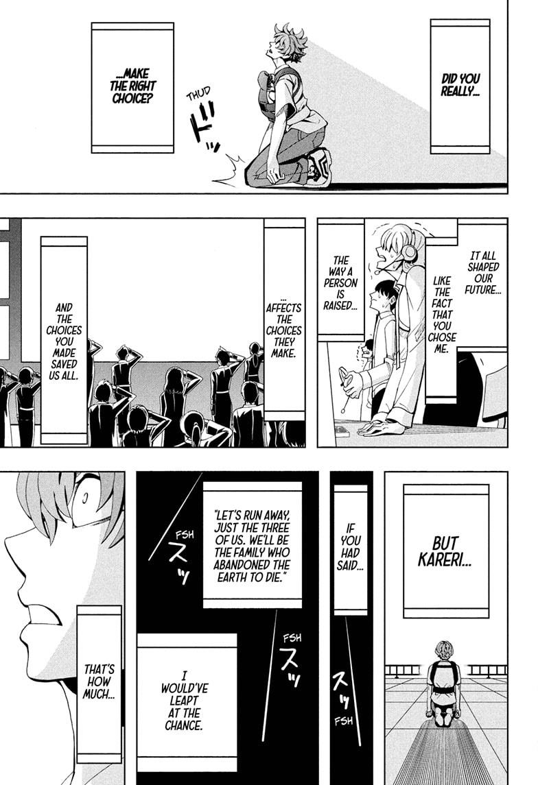 Chikyuu no Ko Chapter 1 page 51 - Chapter 1
