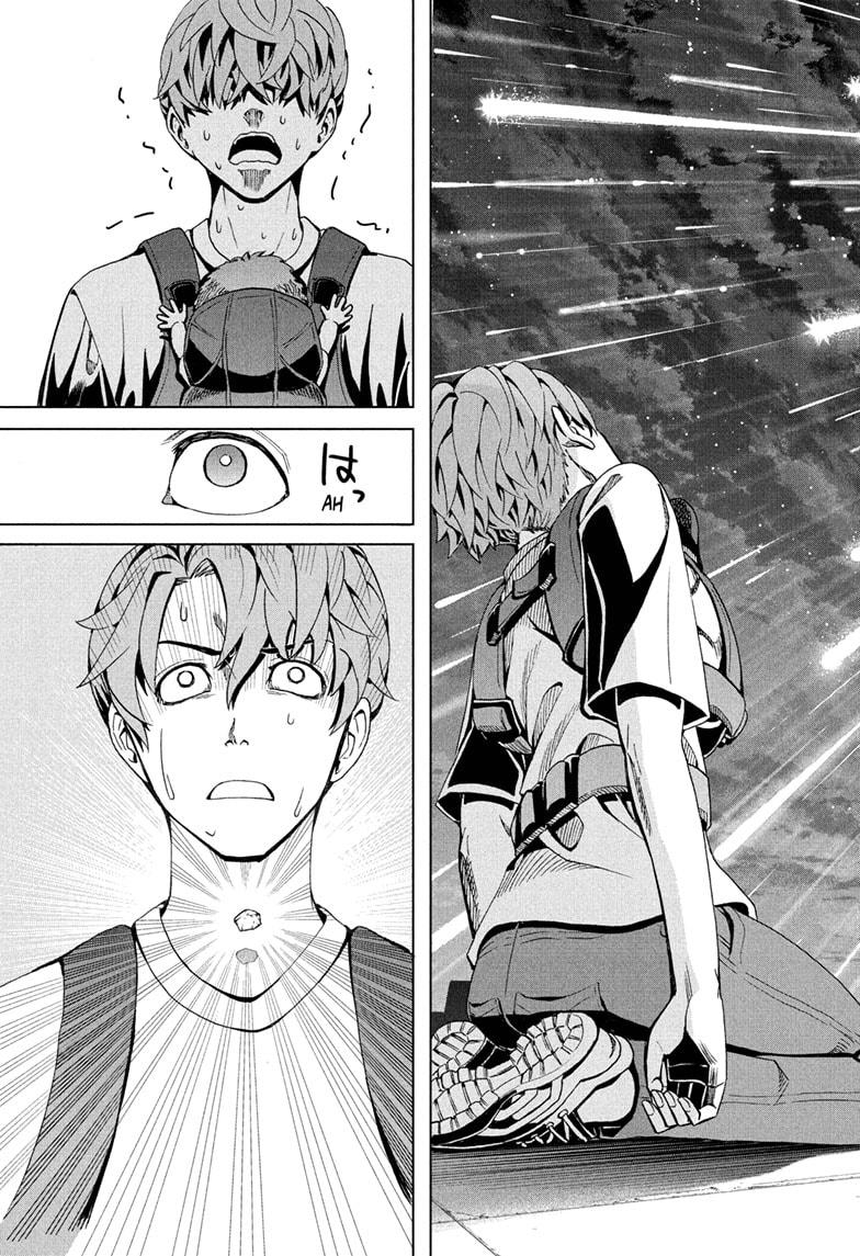 Chikyuu no Ko Chapter 1 page 53 - Chapter 1