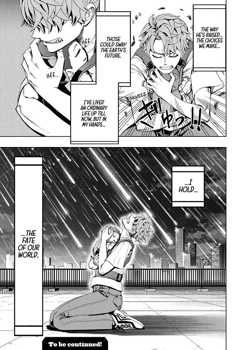 Chikyuu no Ko Chapter 1 page 55 - Chapter 1