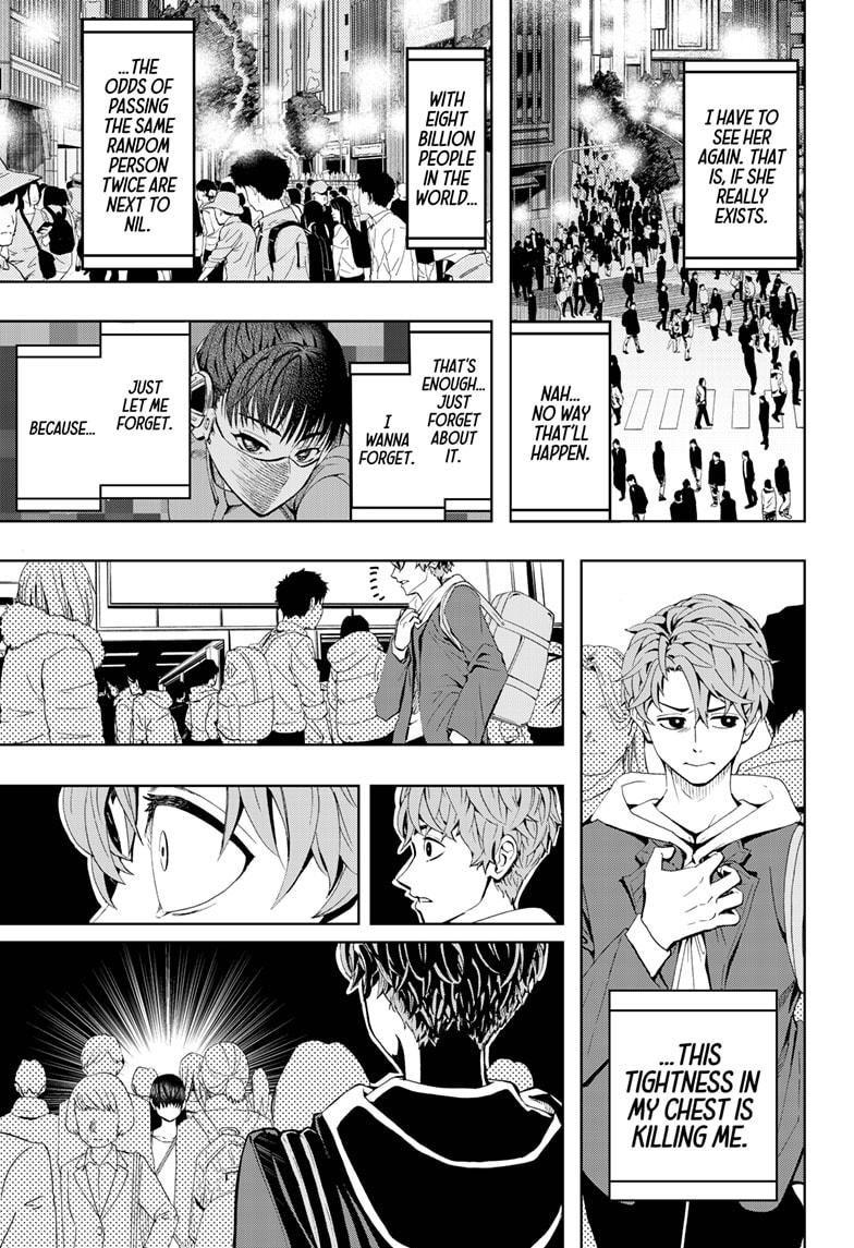 Chikyuu no Ko Chapter 1 page 9 - Chapter 1