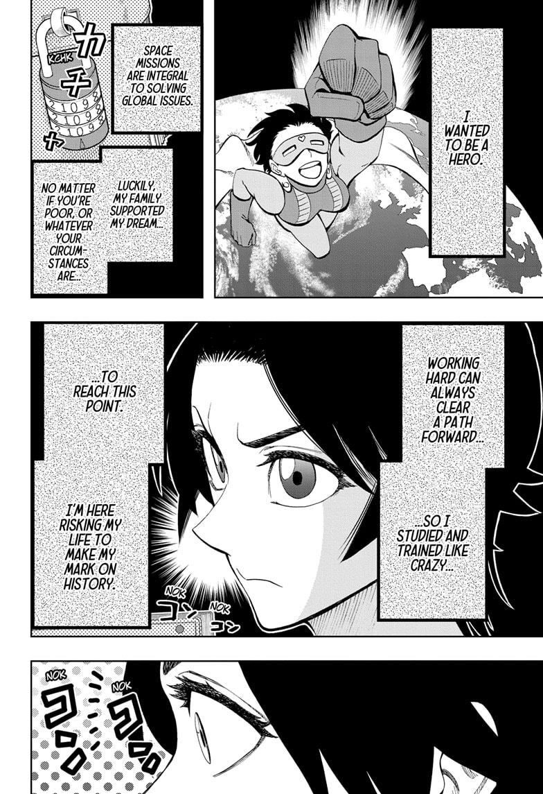 Chikyuu no Ko Chapter 10 page 10 - Chapter 10